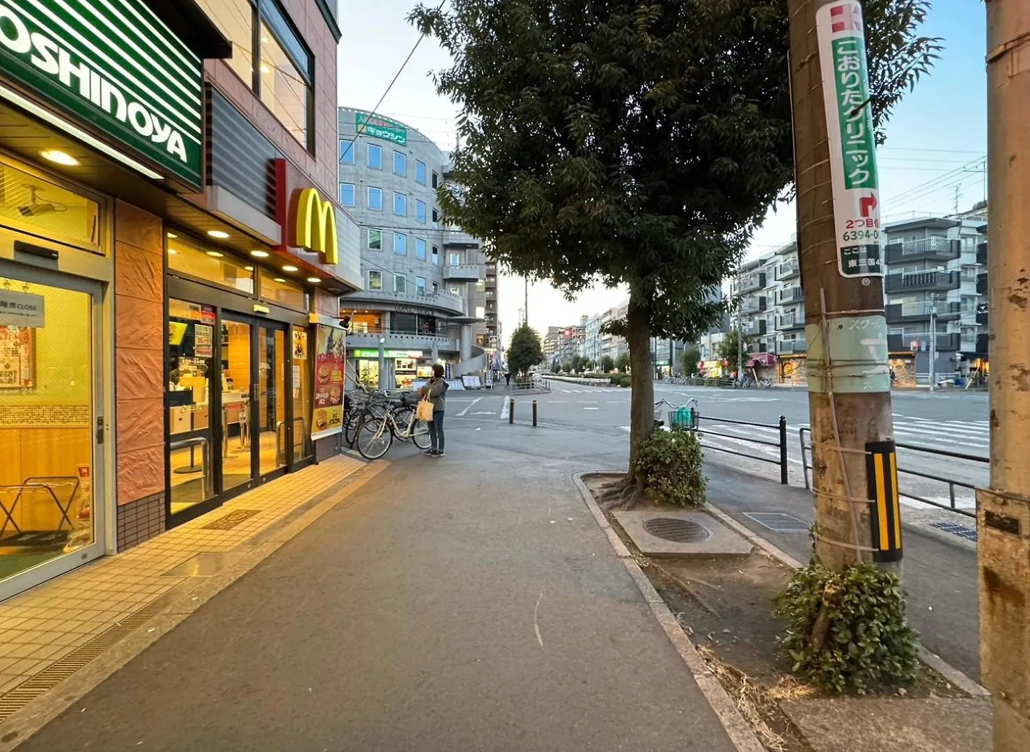 A&C House 新大阪3 Apartment Japan
