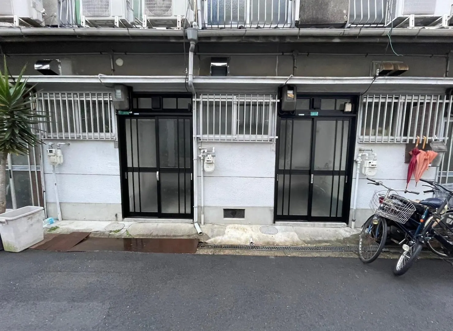 A&C House 新大阪3 Apartment  Osaka