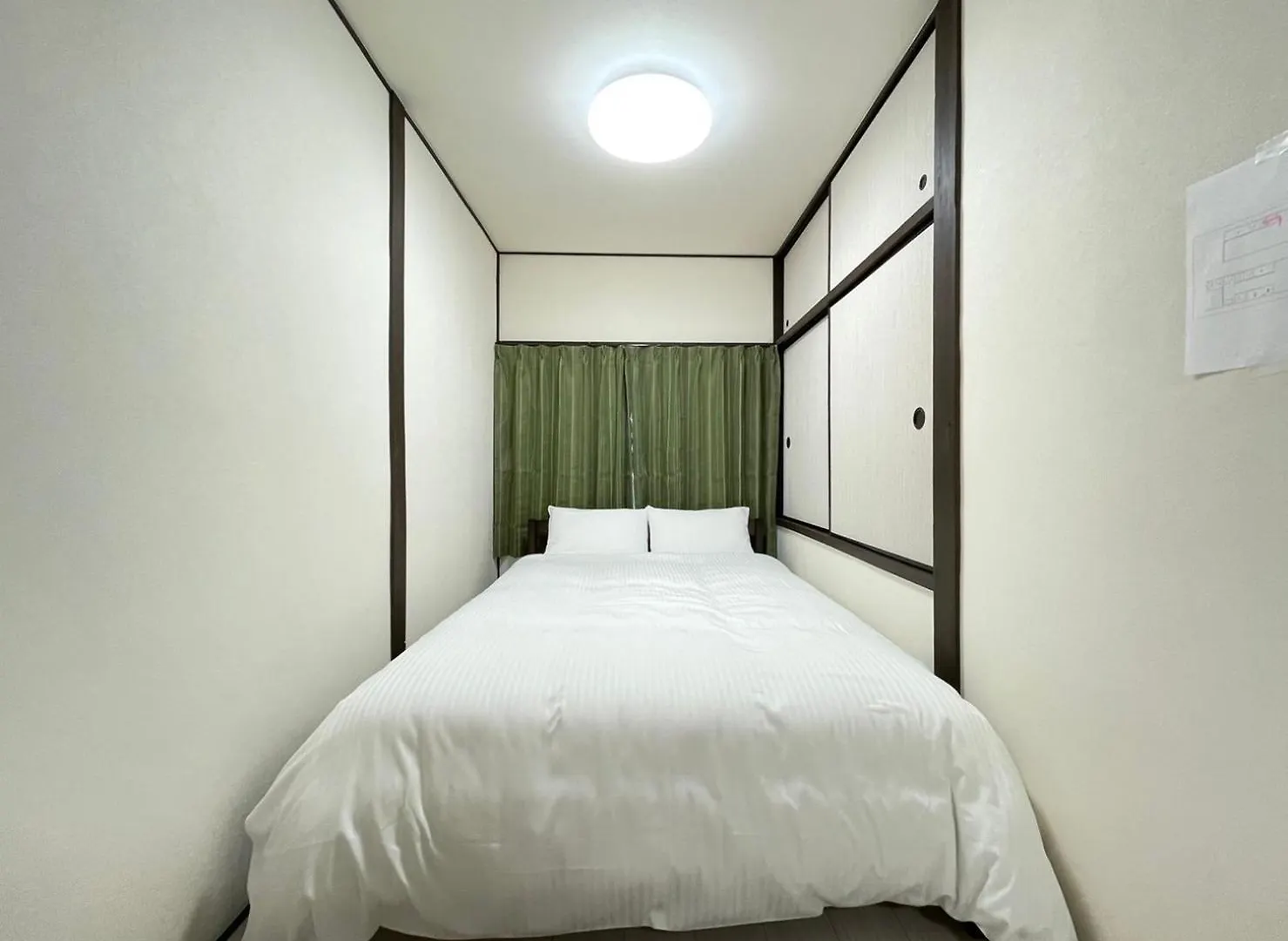 A&C House 新大阪3 Apartment 0*, Osaka