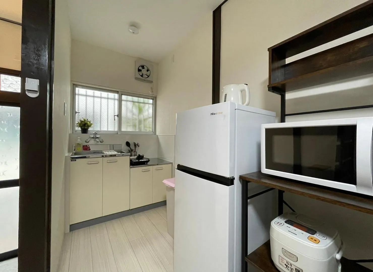 A&C House 新大阪3 Apartment Japan