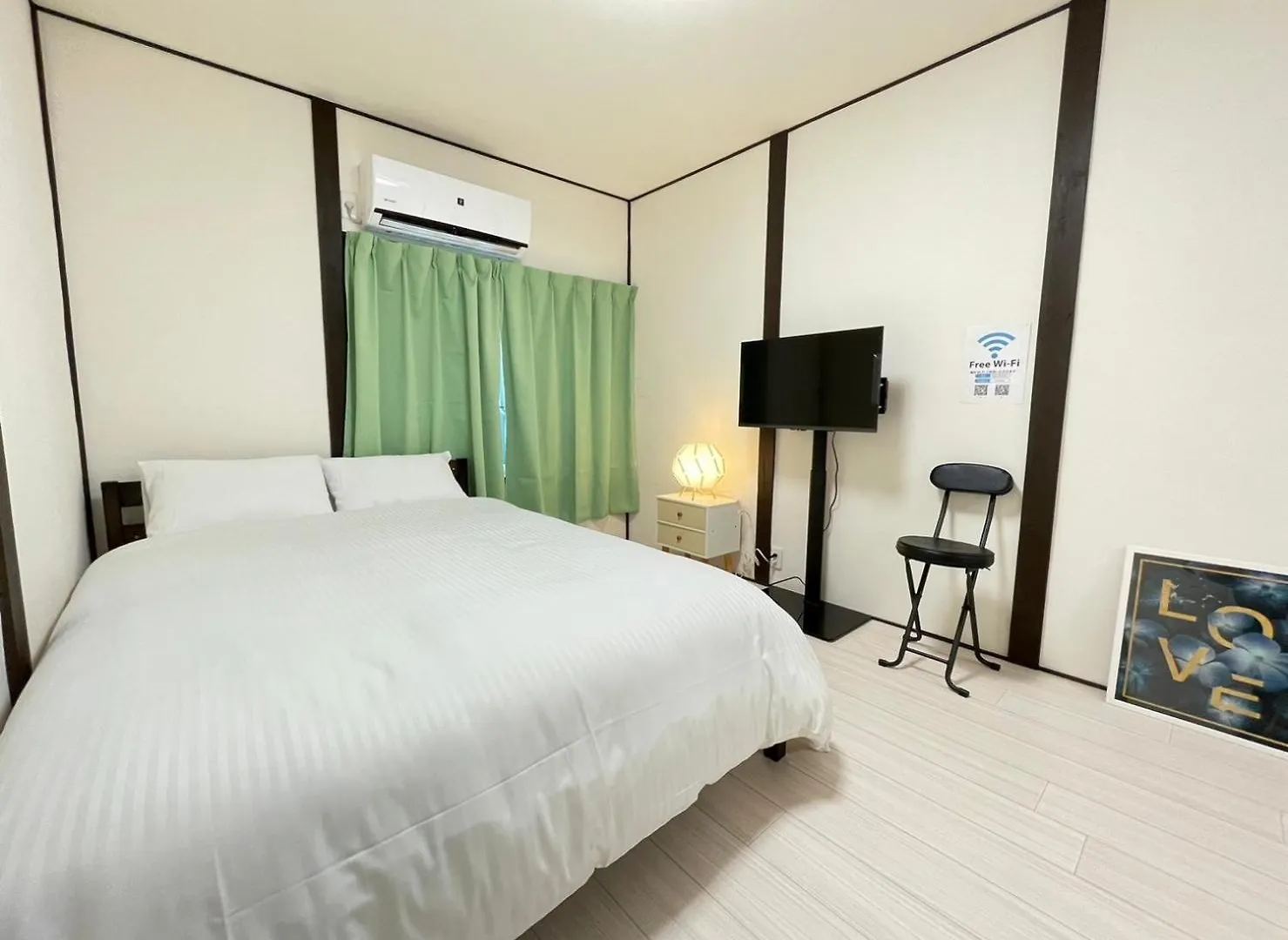 A&C House 新大阪3 Apartment