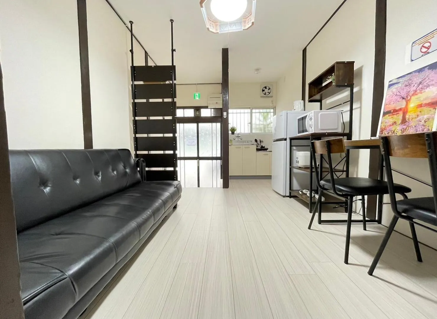 Apartmán A&C House 新大阪3 Japonsko